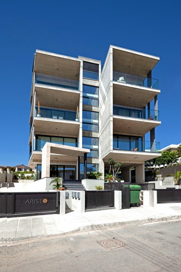 Апартаменты в Лимасоле, Кипр, 131 м² - фото 2