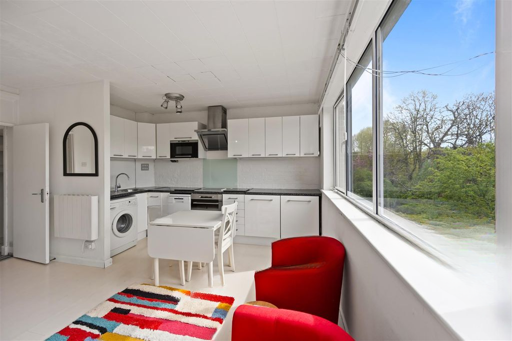 Квартира в Лондоне, Великобритания, 26 м² - фото 4