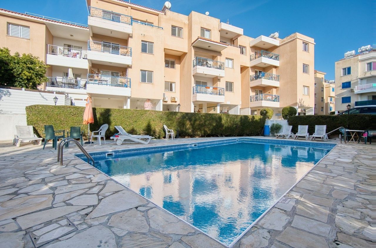 Апартаменты в Пафосе, Кипр, 75 м² - фото 2