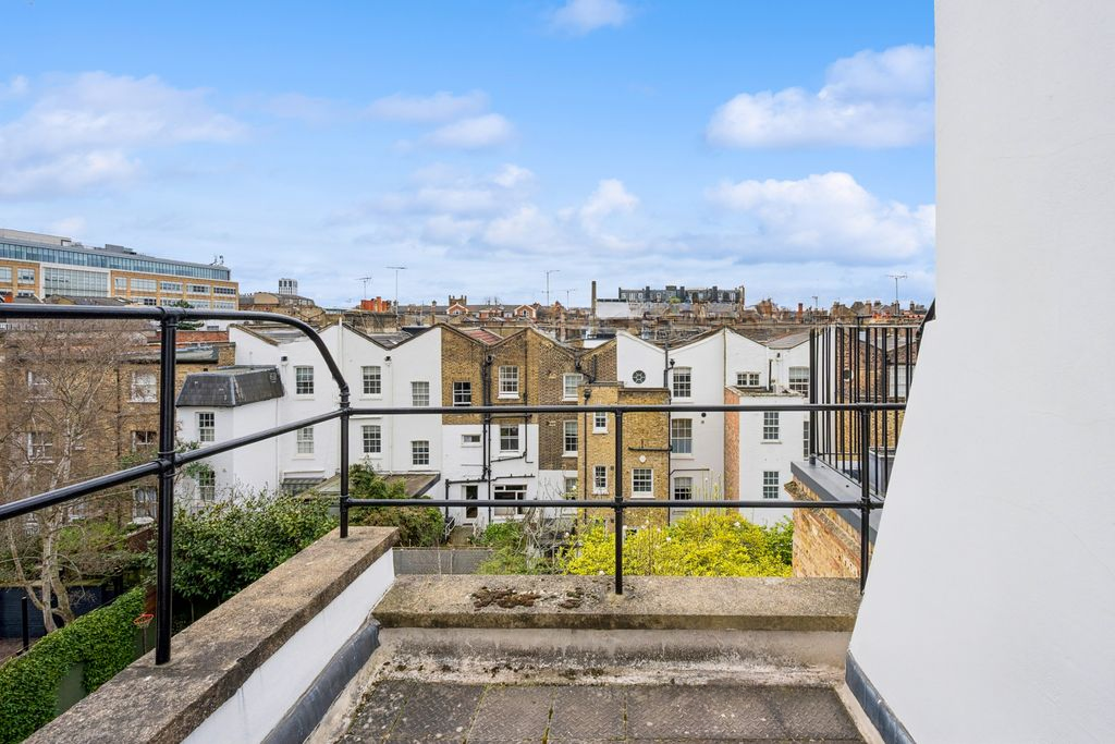 Квартира в Лондоне, Великобритания, 46 м² - фото 4