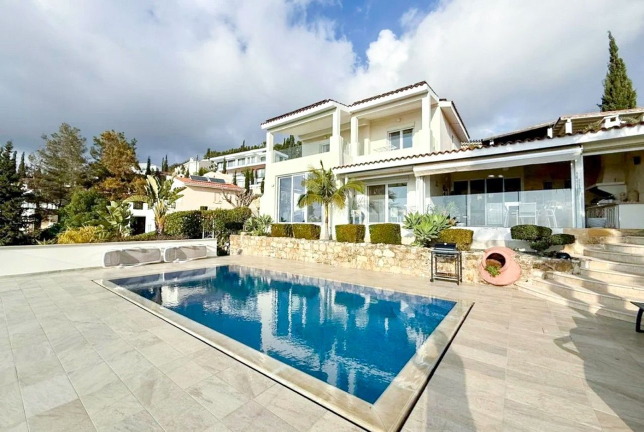 Вилла в Пафосе, Кипр, 220 м² - фото 2