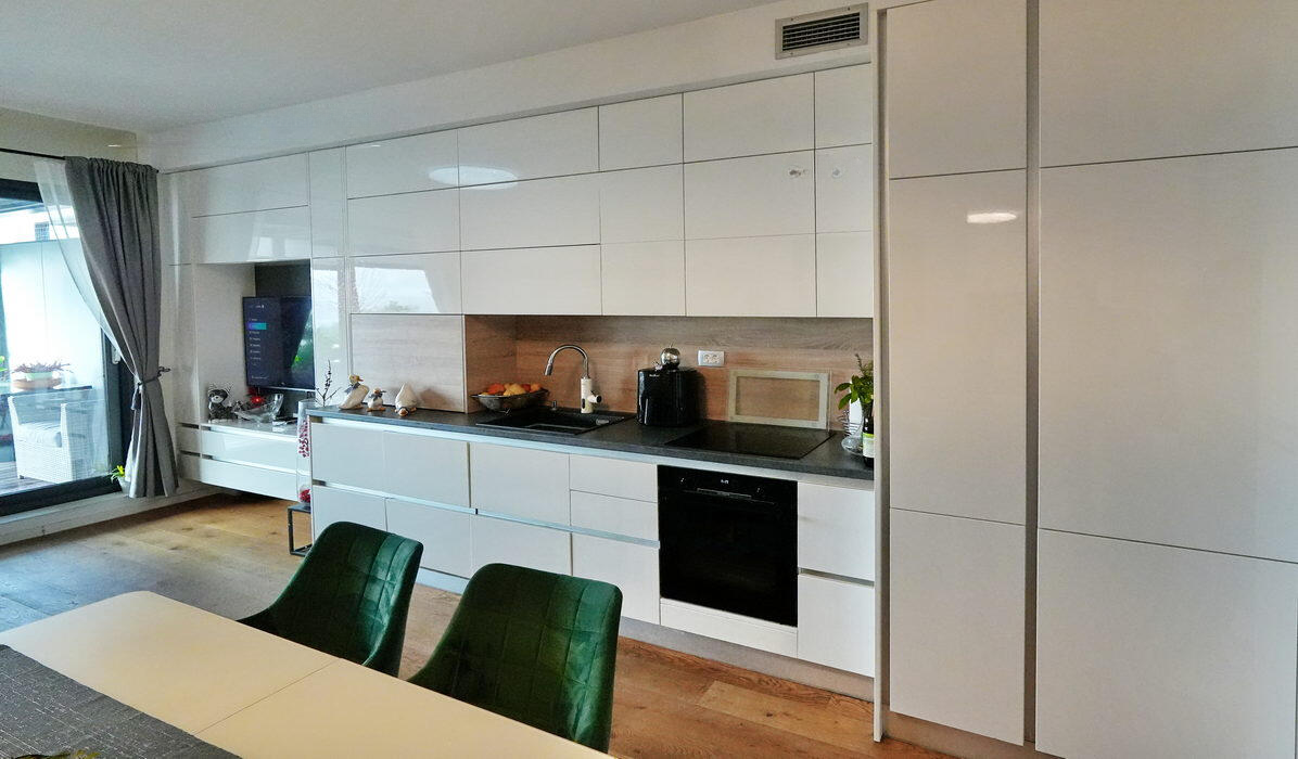 Квартира в Копере, Словения, 116 м² - фото 4