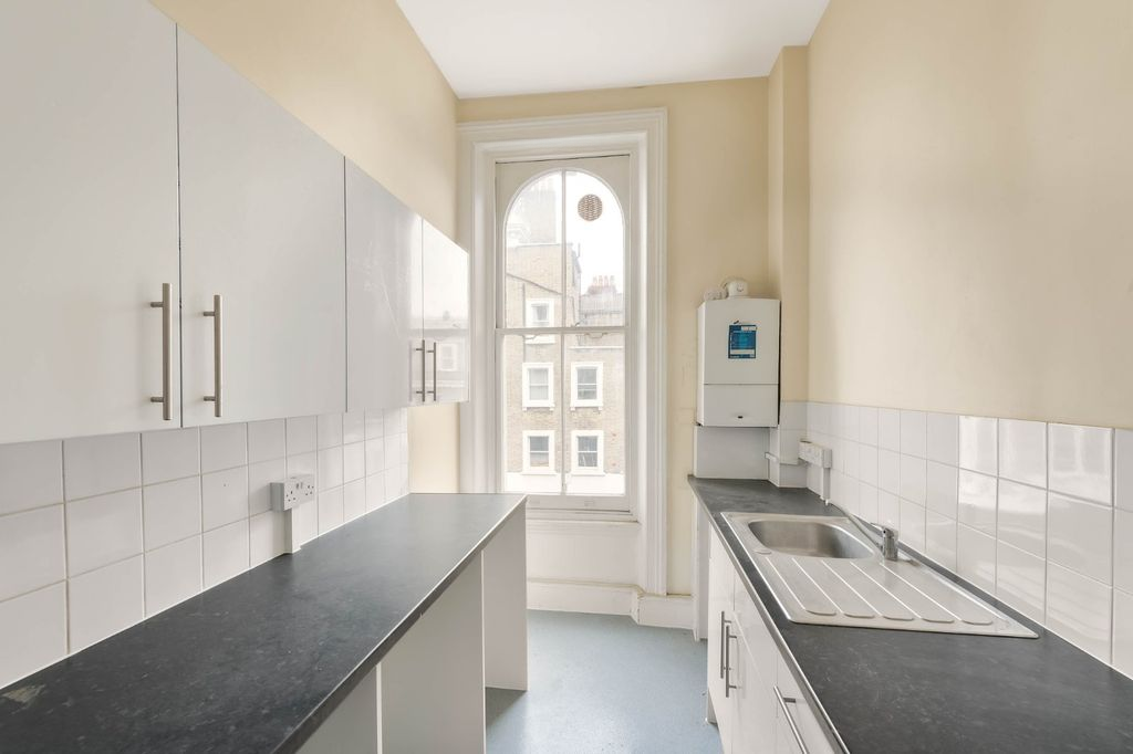 Квартира в Лондоне, Великобритания, 45 м² - фото 4