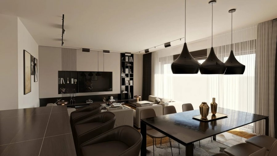 Квартира в Дикирхе, Люксембург, 237 м² - фото 4