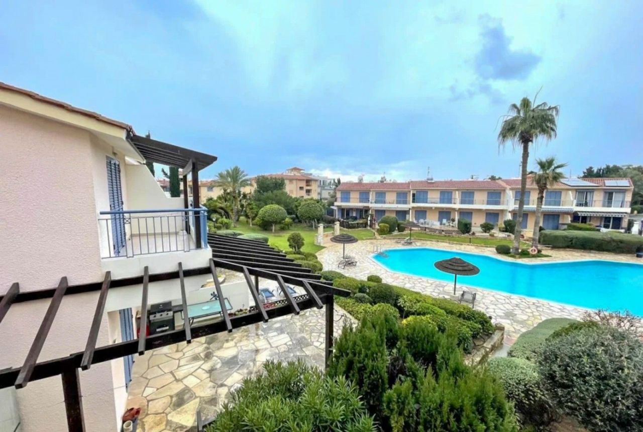 Вилла в Пафосе, Кипр, 68 м² - фото 3