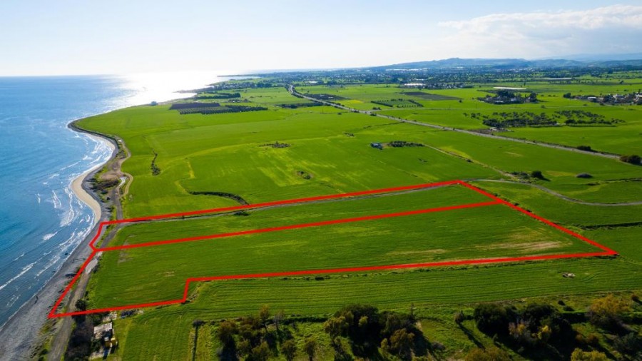 Земля в Ларнаке, Кипр, 31 440 м² - фото 4