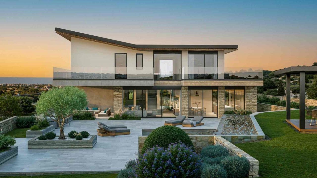 Вилла в Пафосе, Кипр, 555 м² - фото 4