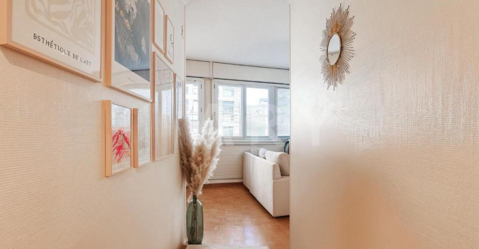 Квартира в Женеве, Швейцария, 48 м² - фото 4