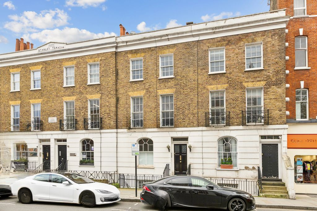 Квартира в Лондоне, Великобритания, 32 м² - фото 4