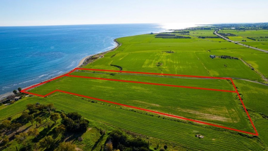 Земля в Ларнаке, Кипр, 31 440 м² - фото 5