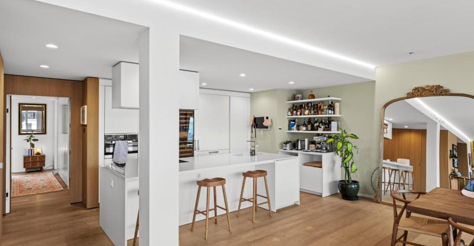 Квартира в Женеве, Швейцария, 185 м² - фото 4