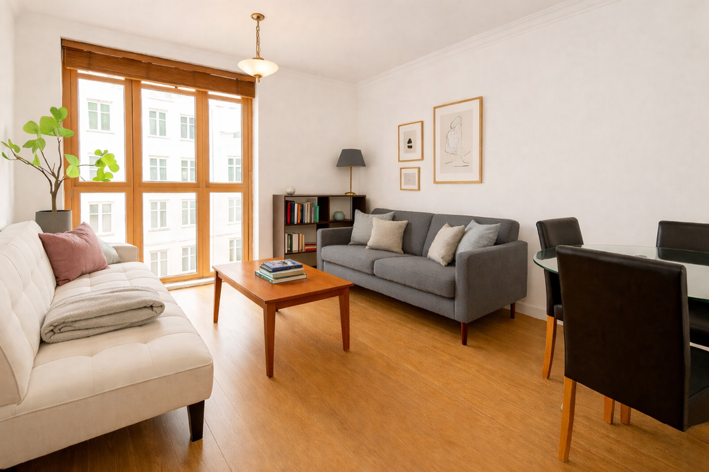 Квартира в Лондоне, Великобритания, 55 м² - фото 4