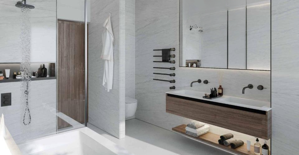 Квартира в Женеве, Швейцария, 340 м² - фото 4