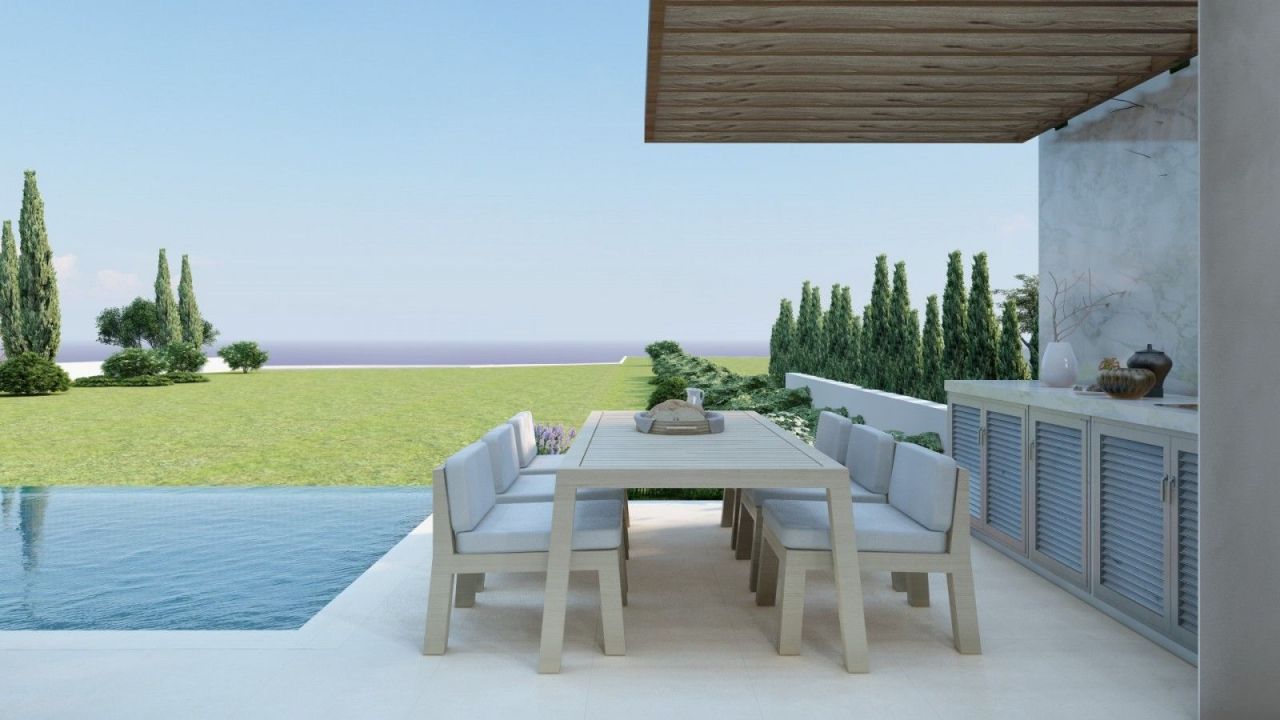 Вилла в Пафосе, Кипр, 383 м² - фото 5