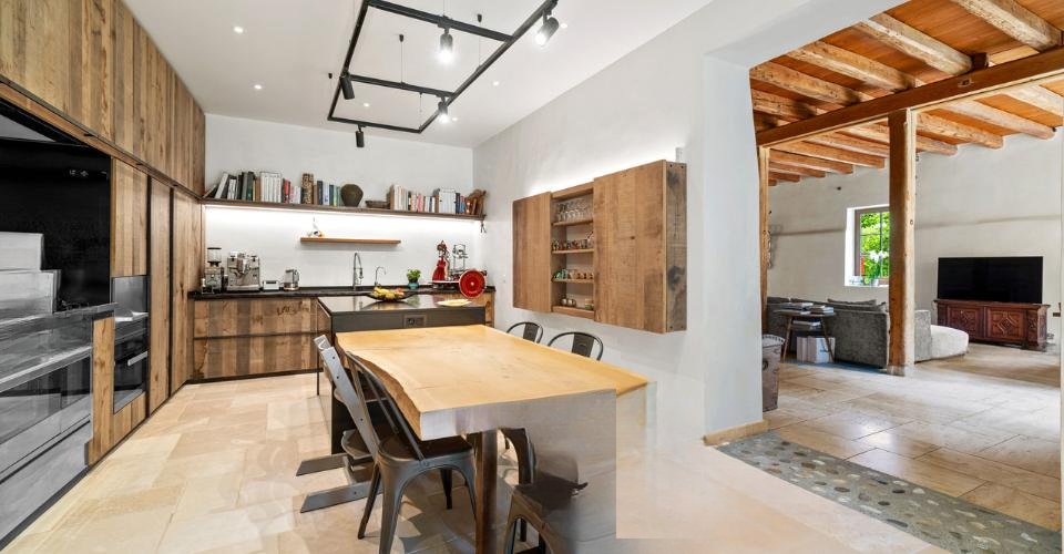 Квартира в Женеве, Швейцария, 290 м² - фото 4