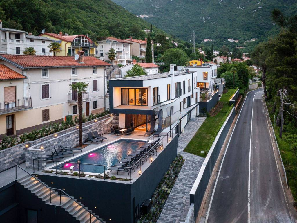 Дом в Опатии, Хорватия, 410 м² - фото 4