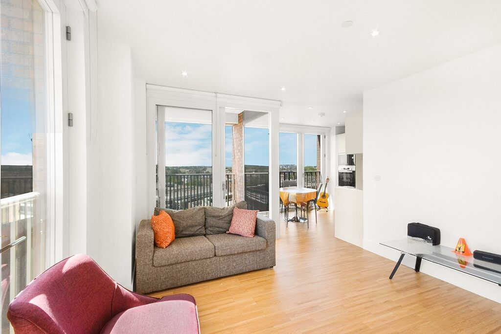 Квартира в Лондоне, Великобритания, 50 м² - фото 4