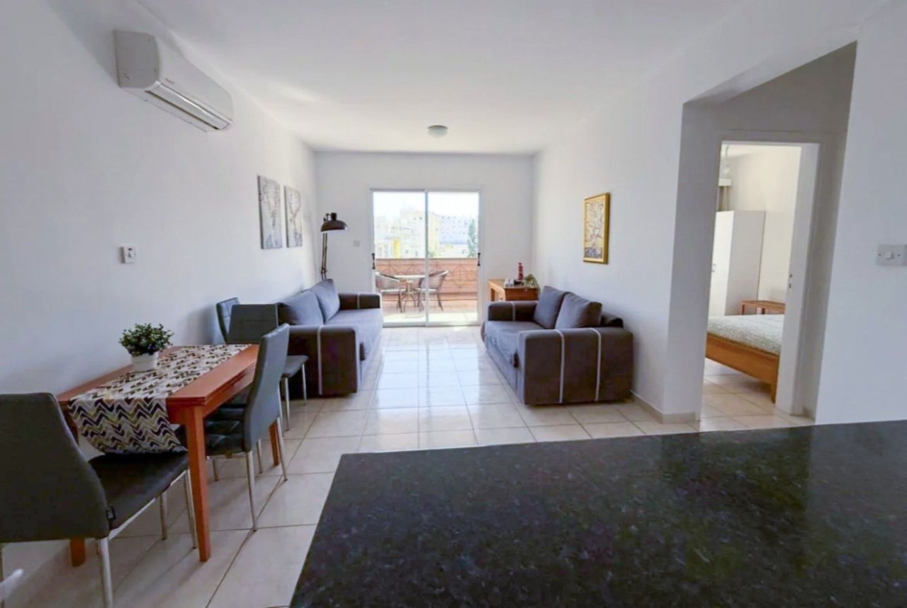 Апартаменты в Пафосе, Кипр, 75 м² - фото 6