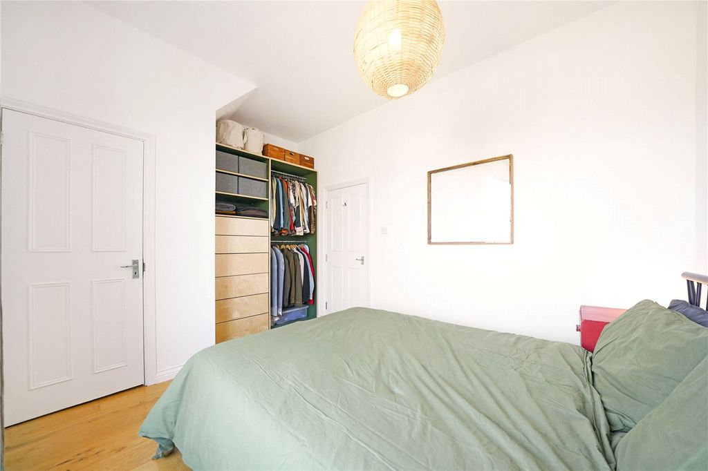 Квартира в Лондоне, Великобритания, 46 м² - фото 4