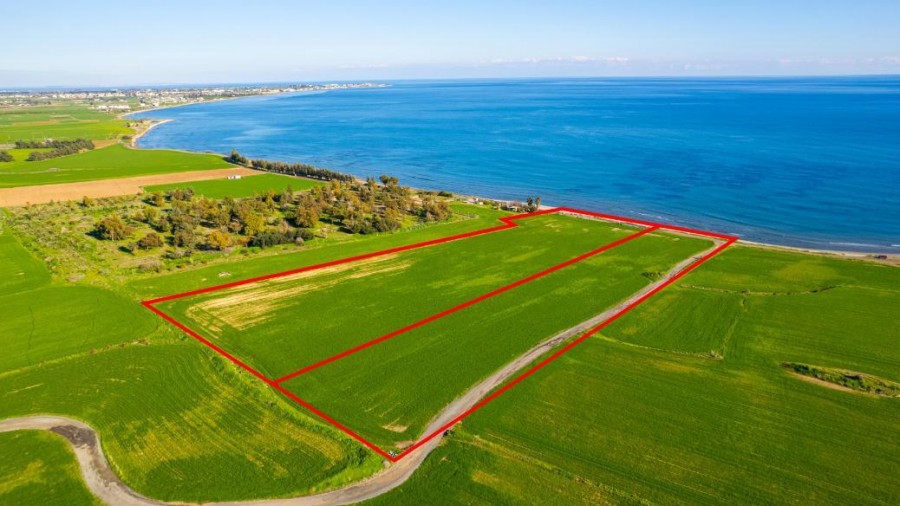 Земля в Ларнаке, Кипр, 31 440 м² - фото 6