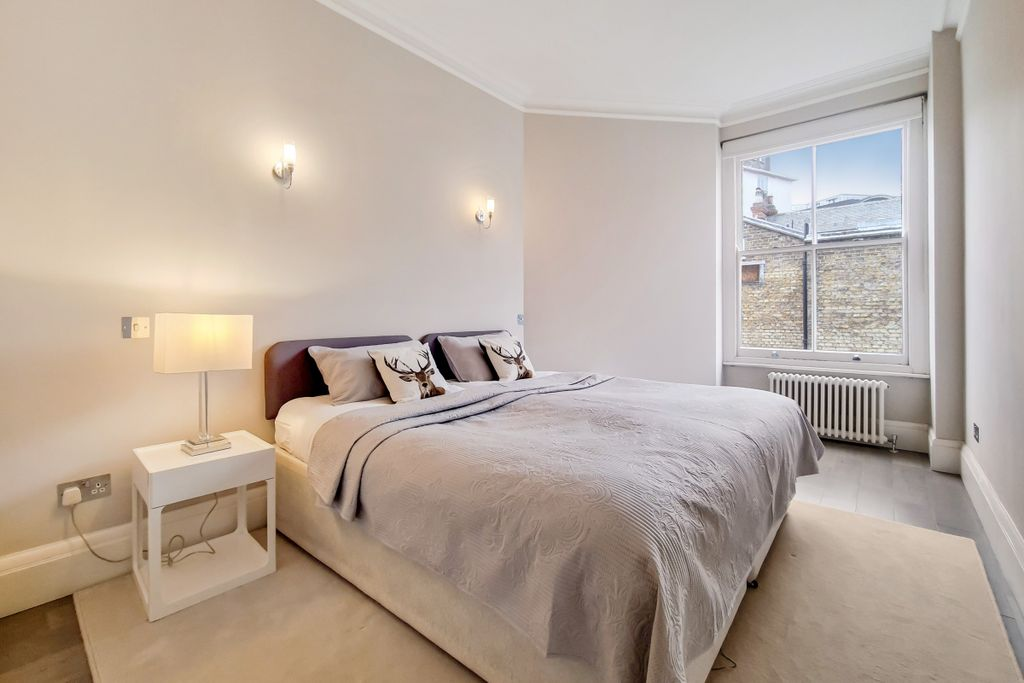 Квартира в Лондоне, Великобритания, 109 м² - фото 4