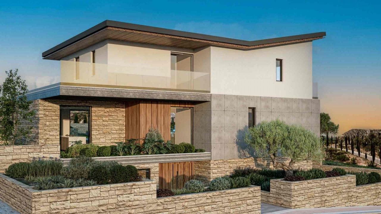 Вилла в Пафосе, Кипр, 555 м² - фото 6