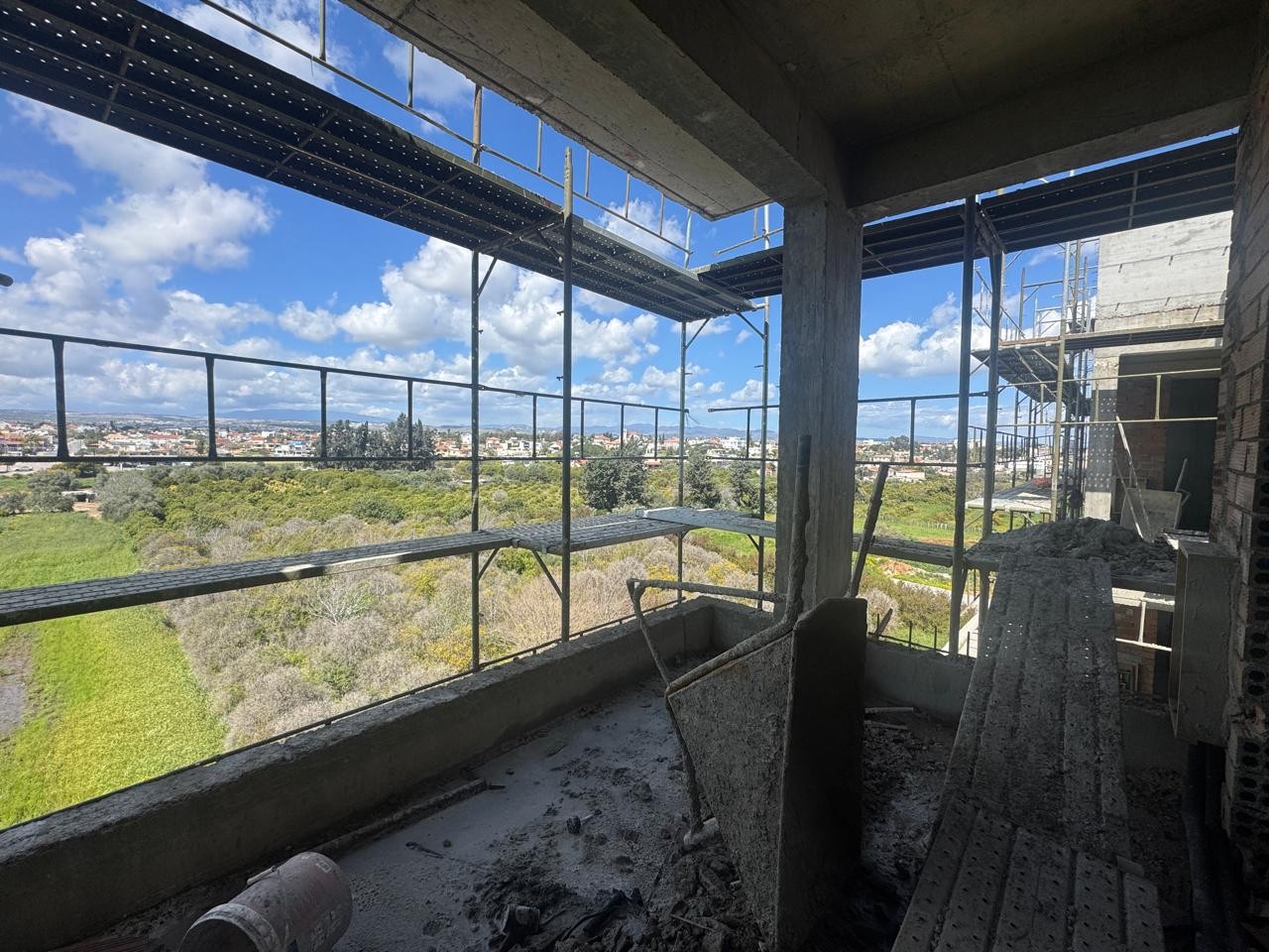 Апартаменты в Лимасоле, Кипр, 47 м² - фото 7