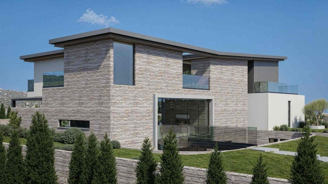 Вилла в Пафосе, Кипр, 1 065 м² - фото 7