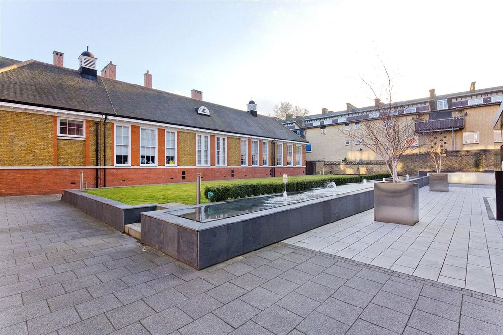 Квартира в Лондоне, Великобритания, 31 м² - фото 4