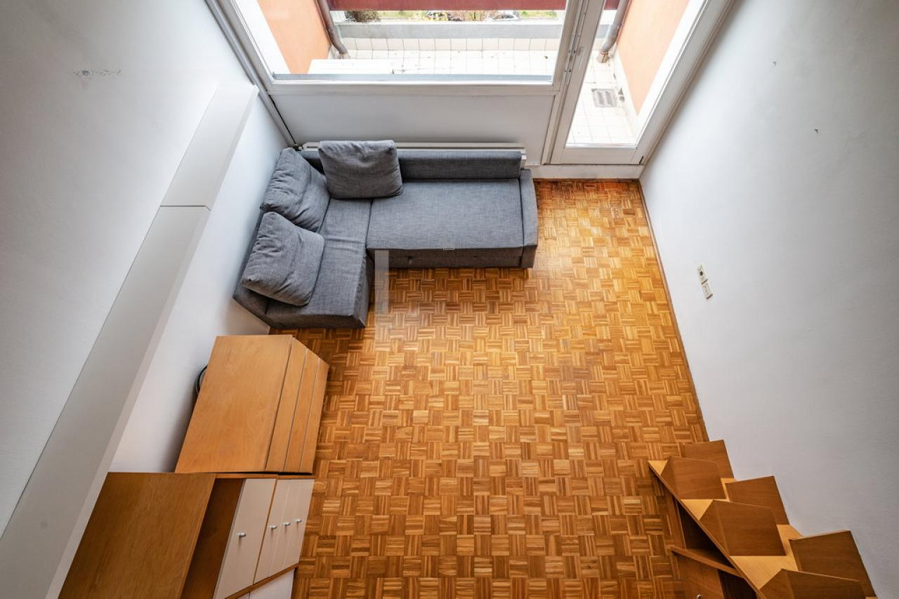 Квартира в Любляне, Словения, 35 м² - фото 4