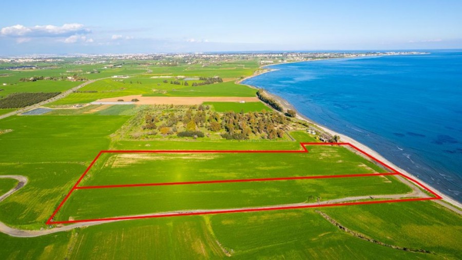 Земля в Ларнаке, Кипр, 31 440 м² - фото 7