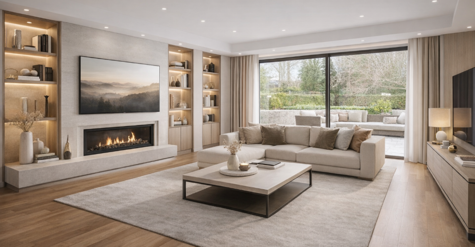 Квартира в Женеве, Швейцария, 300 м² - фото 5