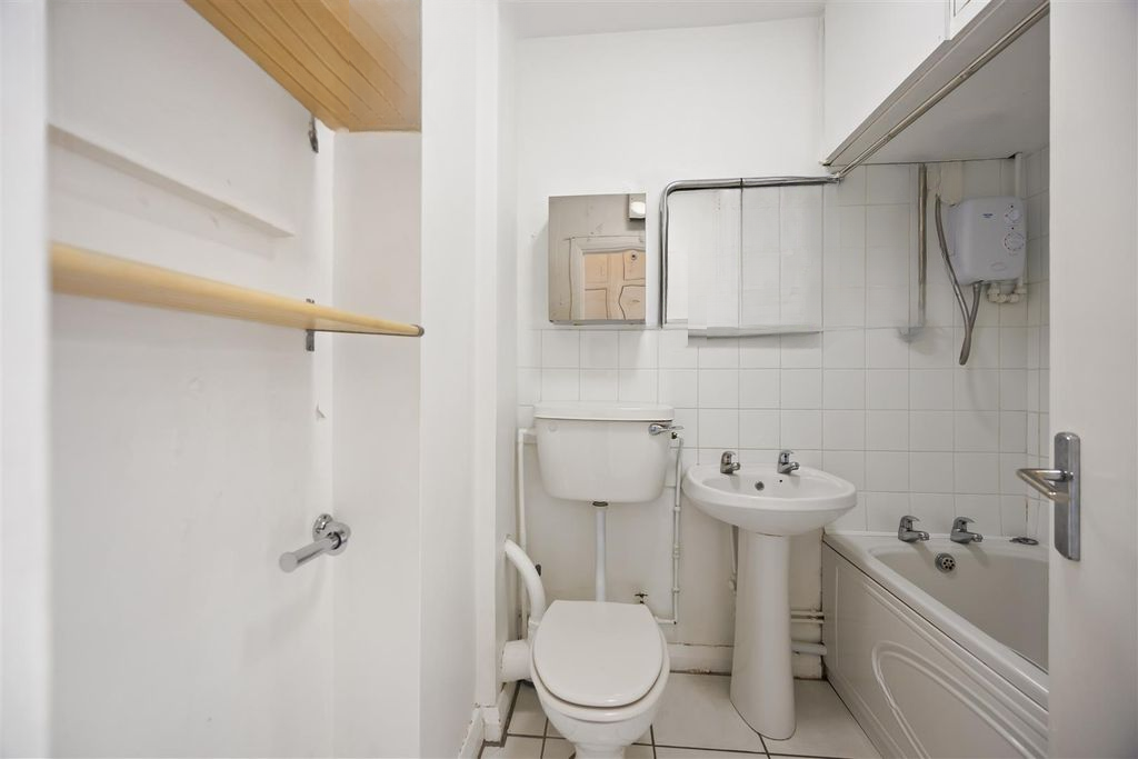 Квартира в Лондоне, Великобритания, 26 м² - фото 5