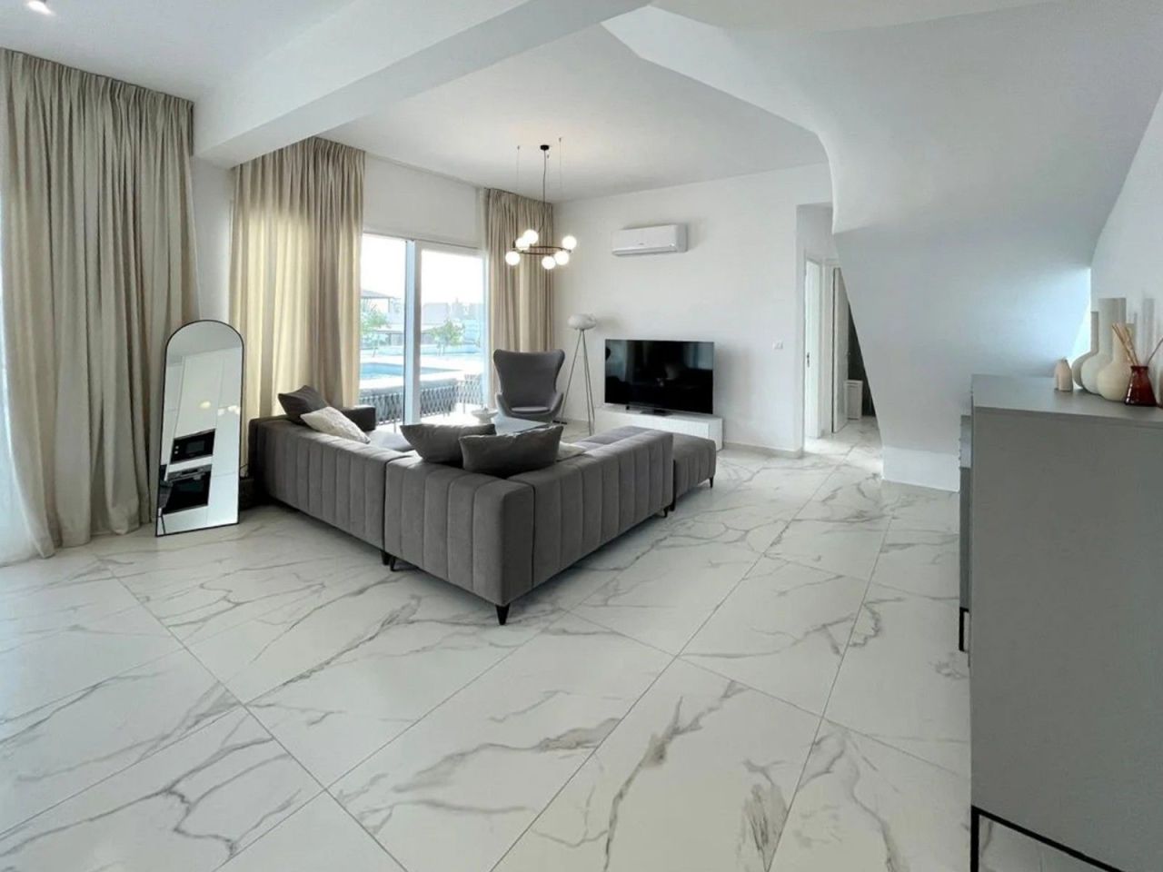 Вилла в Пафосе, Кипр, 165 м² - фото 8