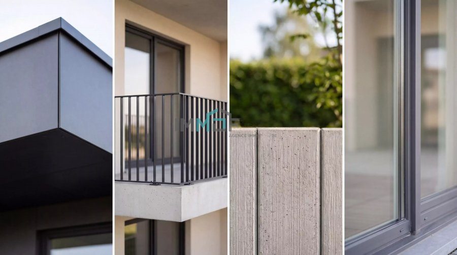 Квартира в Люксембурге, Люксембург, 96 м² - фото 5