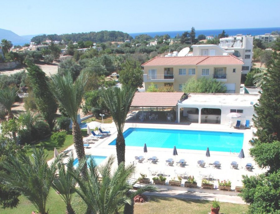 Отель, гостиница в Пафосе, Кипр, 516 м² - фото 8