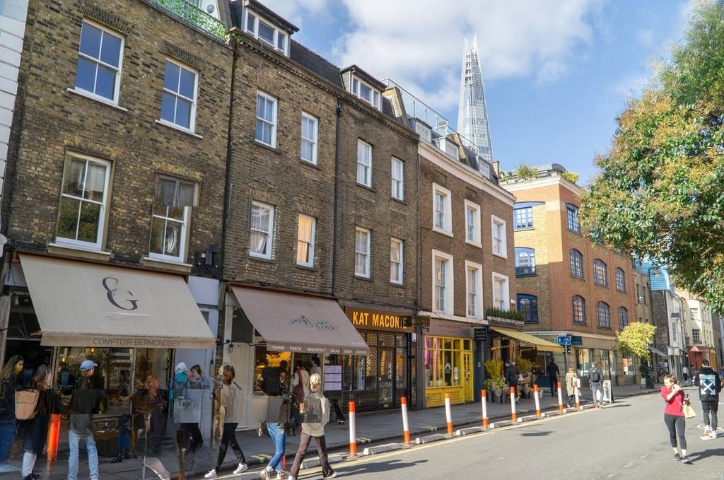 Квартира в Лондоне, Великобритания, 42 м² - фото 5