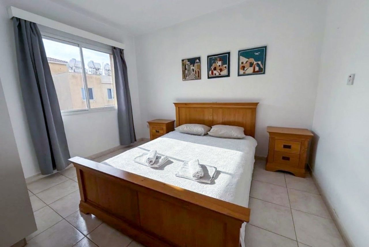 Апартаменты в Пафосе, Кипр, 75 м² - фото 9