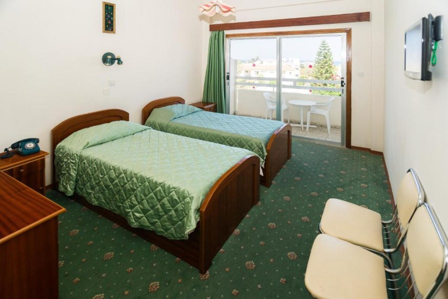 Отель, гостиница в Пафосе, Кипр, 516 м² - фото 9