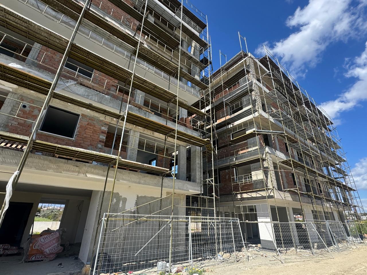 Апартаменты в Лимасоле, Кипр, 47 м² - фото 9