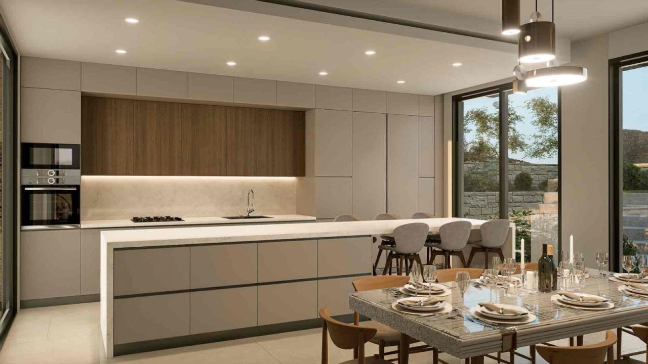 Вилла в Пафосе, Кипр, 555 м² - фото 10