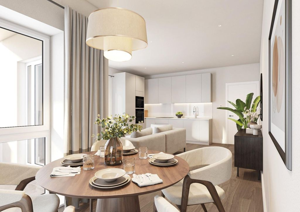 Квартира в Лондоне, Великобритания, 39 м² - фото 4