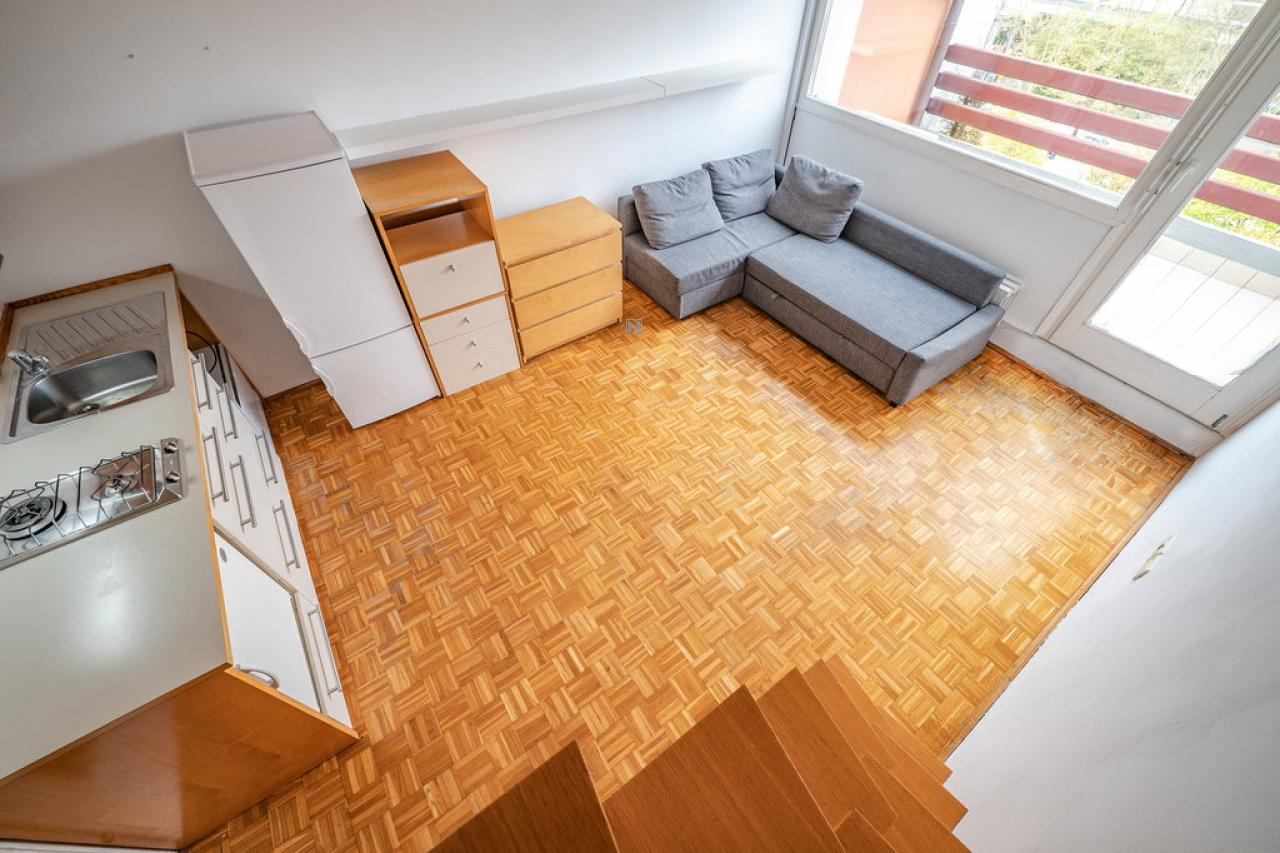 Квартира в Любляне, Словения, 35 м² - фото 5