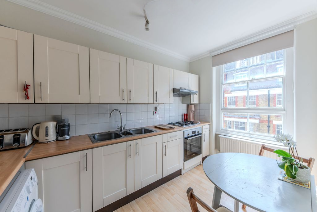 Квартира в Лондоне, Великобритания, 45 м² - фото 5