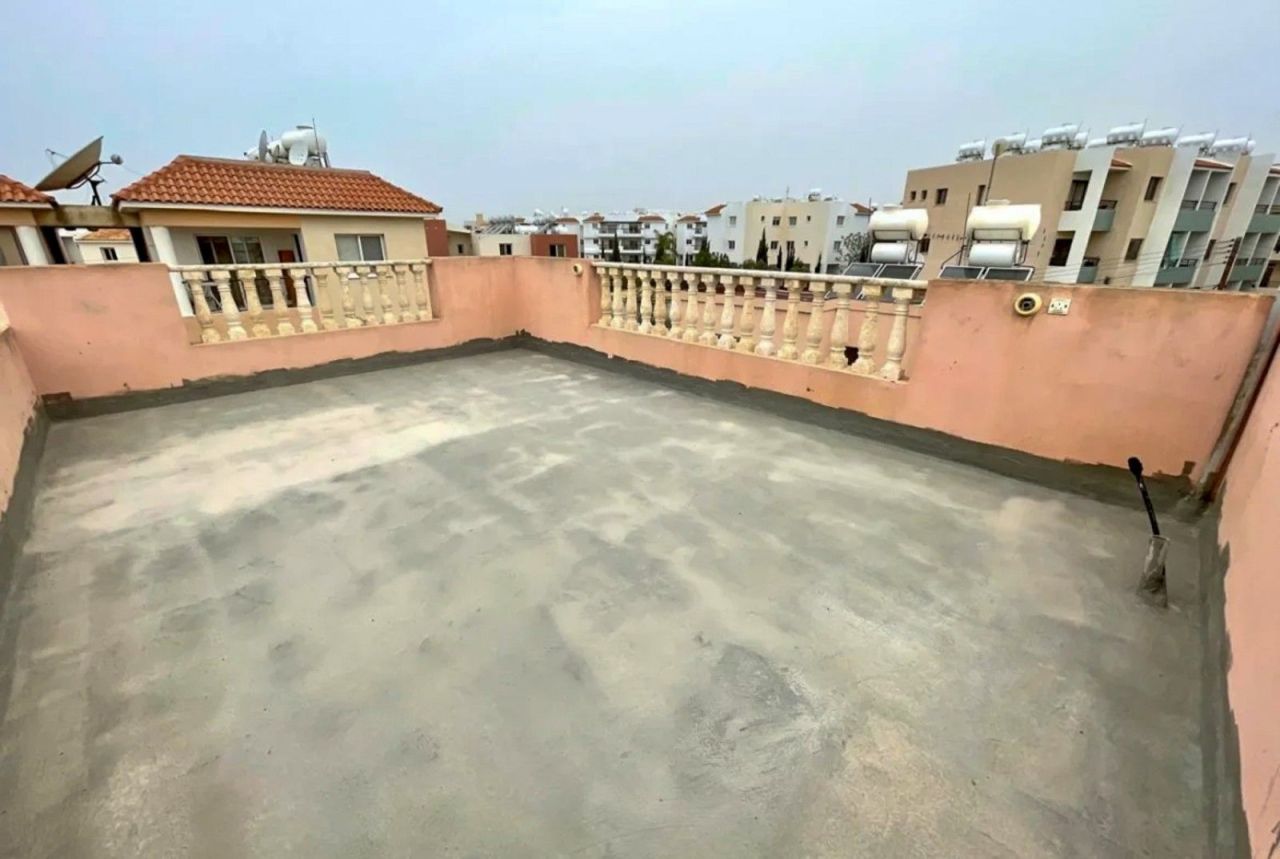 Апартаменты в Пафосе, Кипр, 93 м² - фото 10