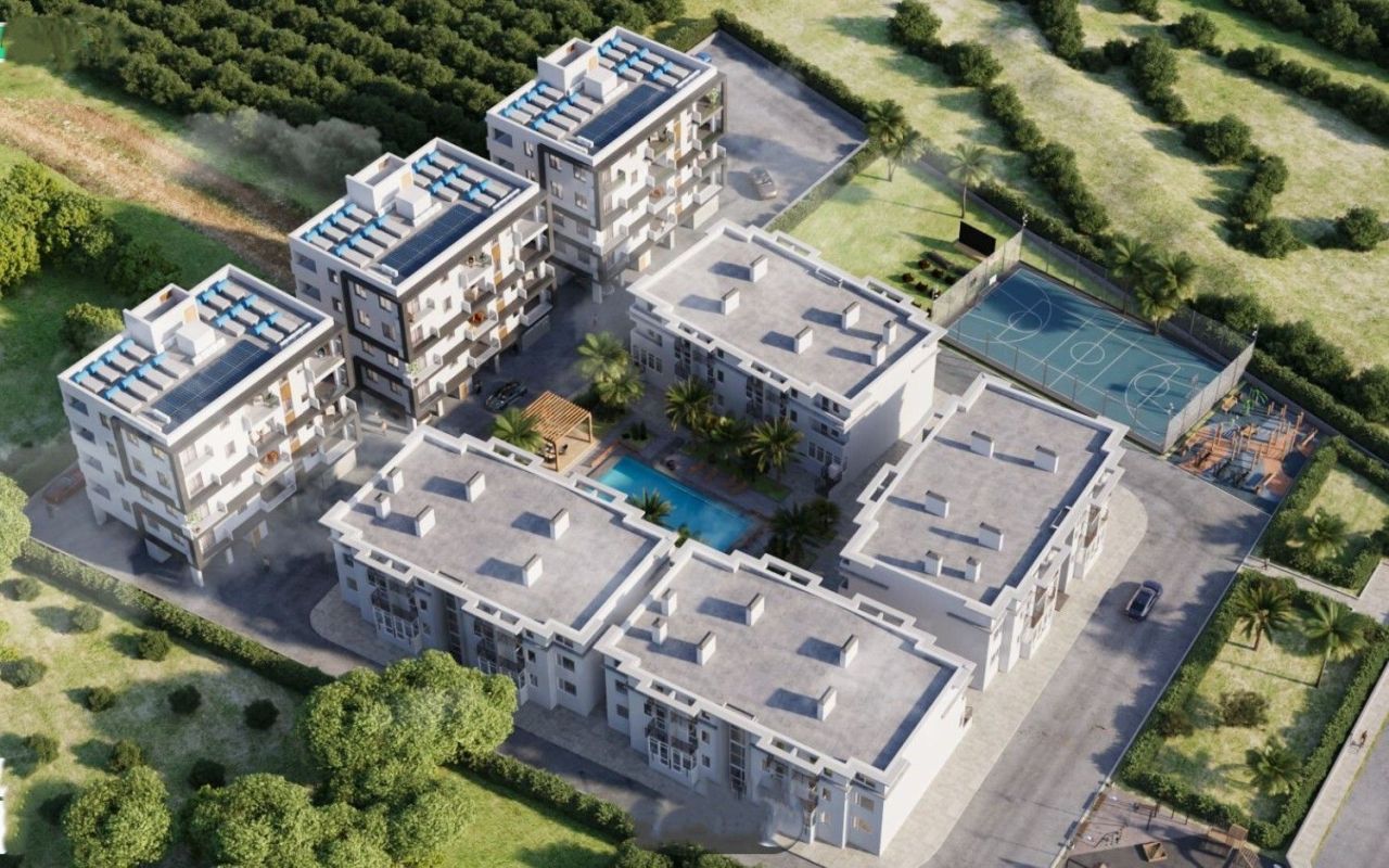 Апартаменты в Лимасоле, Кипр, 47 м² - фото 10