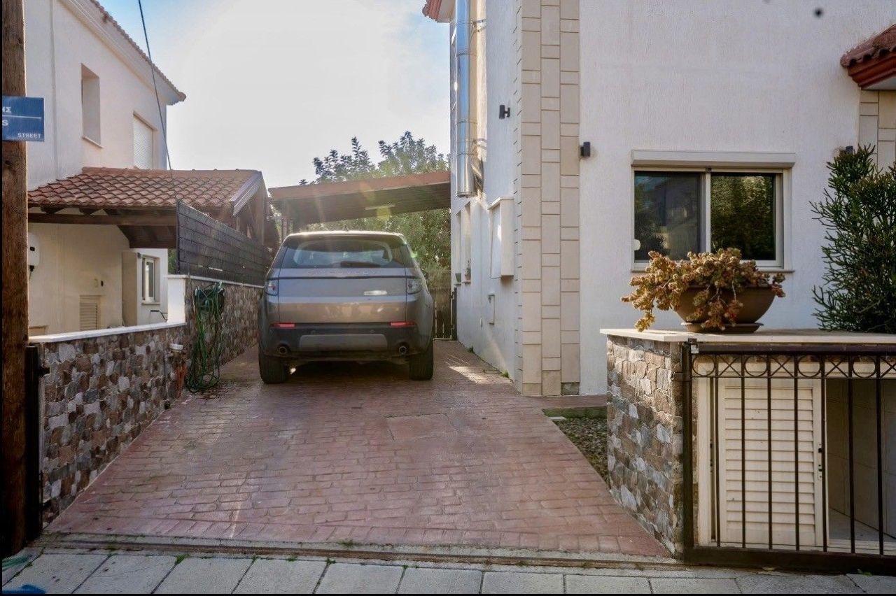 Вилла в Лимасоле, Кипр, 131 м² - фото 11