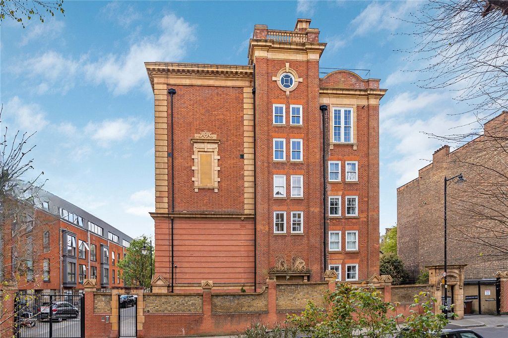 Квартира в Лондоне, Великобритания, 31 м² - фото 5