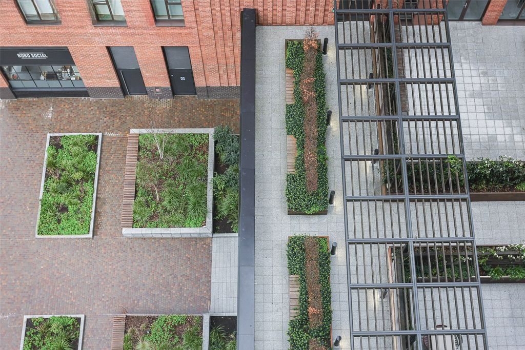 Квартира в Лондоне, Великобритания, 40 м² - фото 5