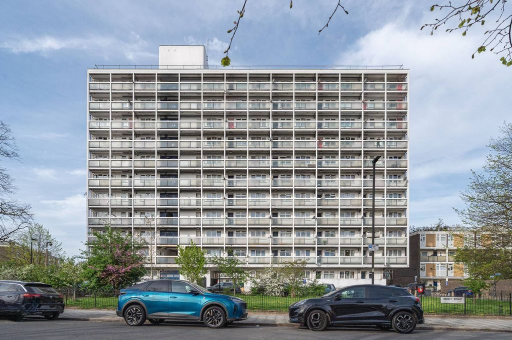 Квартира в Лондоне, Великобритания, 41 м² - фото 5